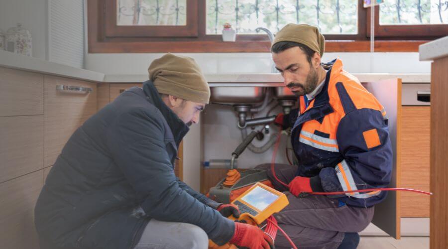 Professional emergency plumbing in King Salmon, AK